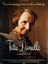 Tatie danielle affiche d'occasion  Bernay