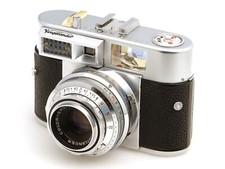 Voigtländer sucherkamera vito gebraucht kaufen  Kappeln