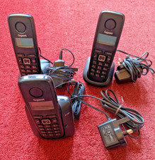 Gigaset a120 cordless for sale  ST. LEONARDS-ON-SEA