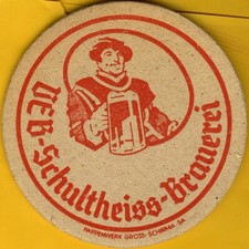 Bierdeckel ddr veb gebraucht kaufen  Stuttgart
