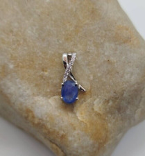 Blau saphir zirkon gebraucht kaufen  Laatzen