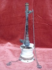 Teil alte gaslampe gebraucht kaufen  Rödental