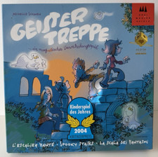 Geistertreppe magier spiele gebraucht kaufen  Wardenburg