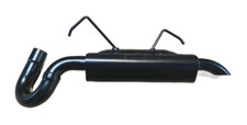 Silenciador de escape Silent Rider usado BT-571 Polaris Ranger SP 570 modelos (2022-25) comprar usado  Enviando para Brazil