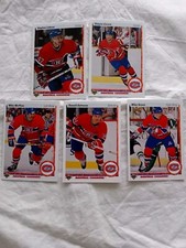 Upper deck canadiens for sale  BRADFORD