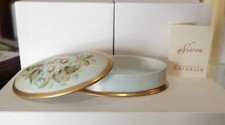 Scatola porcellana limoges usato  Vizzini