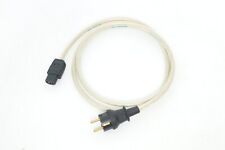 Burmester power netzkabel gebraucht kaufen  Worpswede