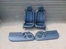 Mazda mx5 leather for sale  KINGSBRIDGE