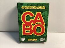 S007 cabo kartenspiel gebraucht kaufen  Bad Wimpfen