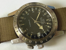 Glycine airman automatic d'occasion  Antibes
