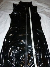 Damen sexy lackleder gebraucht kaufen  Berlin