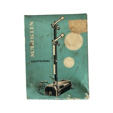 Märklin ref 7041 d'occasion Märklin ref 7041 d'occasion  Criel-sur-Mer