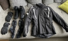 Motorrad jacke motorrad gebraucht kaufen  Karlsruhe