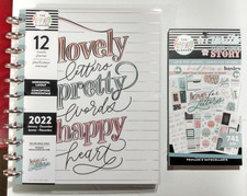 planner 2022 notebook for sale planner 2022 notebook for sale Glenolden