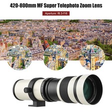 Camera super telephoto for sale Camera super telephoto for sale  DUDLEY