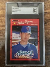 ryan 1990 donruss 659 nolan for sale  Geneseo