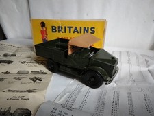 Vintage britain military for sale  SPALDING