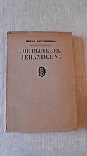 Blutegelbehandlung vielseitige gebraucht kaufen  Eggenstein-Leopoldshafen