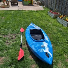 Sit kayak riper for sale  MITCHELDEAN