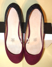 Chaussures femme rouge d'occasion  Couhé