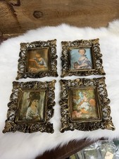 Set mini framed for sale  Spencer