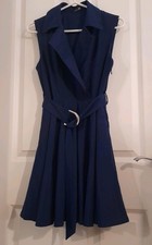 Tfnc london navy for sale  STOWMARKET