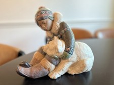 Lladro 1978 eskimo for sale  College Station