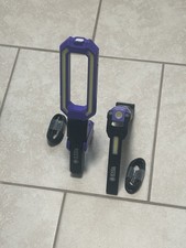 Matco Tools Recargable Plegable y Ver a través de la Luz 1000 Lúmenes segunda mano  Embacar hacia Mexico