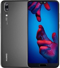 Huawei P20 128GB (preto) desbloqueado na caixa lacrada comprar usado  Enviando para Brazil