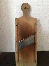 Reiben sauerkrauthobel krautho gebraucht kaufen  Ovelgönne