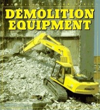 Demolition equipment halbersta for sale  Aurora