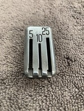Coin slot block for sale  Lincoln