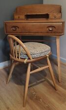 Vintage ercol writing for sale  ABERYSTWYTH