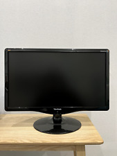 Używany, Ecran LCD 21.5" 1080p Viewsonic va2231wa + câbles na sprzedaż  Wysyłka do Poland