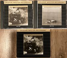 The Who Quadrophenia MFSL 24k Gold 2 CD Set Mobile Fidelity Rare OOP Very Good, usado comprar usado  Enviando para Brazil