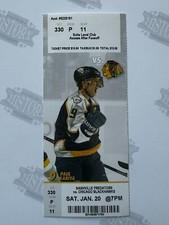 2007 chicago blackhawks for sale  Wayland