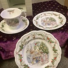 Brambly hedge merry for sale  BOURNEMOUTH