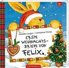 Weihnachtsbriefe felix gebraucht kaufen  Remscheid