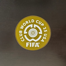 Patch officiel Coupe du Monde des Clubs 2025 FIFA Club World Cup PSG etc comprar usado  Enviando para Brazil