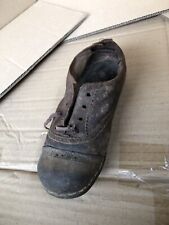 Vecchia scarpa cuoio usato  Racconigi