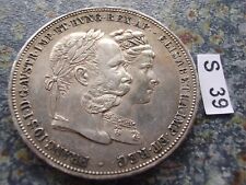 österreich doppelgulden 1879 gebraucht kaufen  Nürnberg