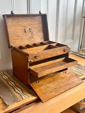 Vintage large wooden for sale  Hatfield
