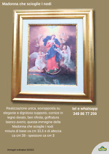 Maria che scioglie usato  Verona