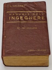 manuale dell ingegnere usato  Jesi