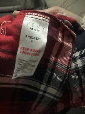 Men christmas pyjamas for sale  SHIFNAL