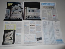 Marantz audio brochure for sale  Strongsville