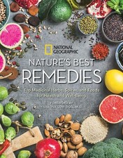 Nature's Best Remedies: Top Medicinal Herbs, Spices, and Foods for Health and... segunda mano  Embacar hacia Mexico