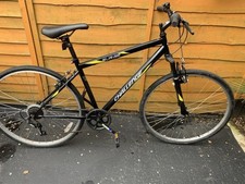 Men hybrid bike for sale  LONDON