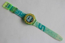 Swatch bracelet montre d'occasion  Seyssel