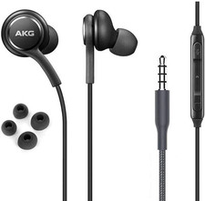 Samsung akg earphones for sale  SOUTHALL